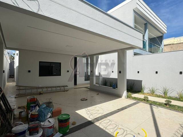 #5654 - Casa Nova para Venda em Montes Claros - MG - 2