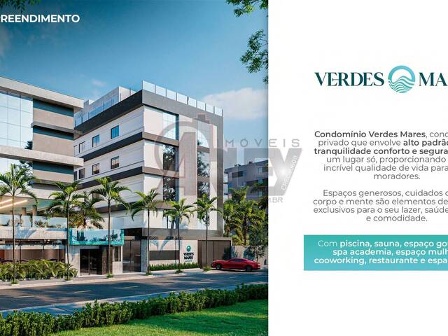 #5655 - Apartamento Novo para Venda em Montes Claros - MG - 3