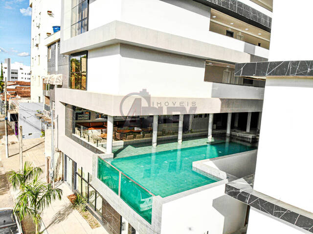 #5655 - Apartamento Novo para Venda em Montes Claros - MG - 1
