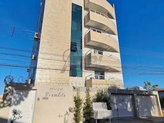#5659 - Apartamento Novo para Venda em Montes Claros - MG - 1