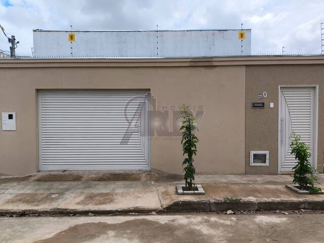 #5663 - Casa Nova para Venda em Montes Claros - MG - 3