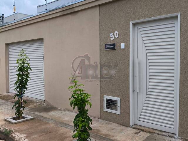 #5663 - Casa Nova para Venda em Montes Claros - MG - 2