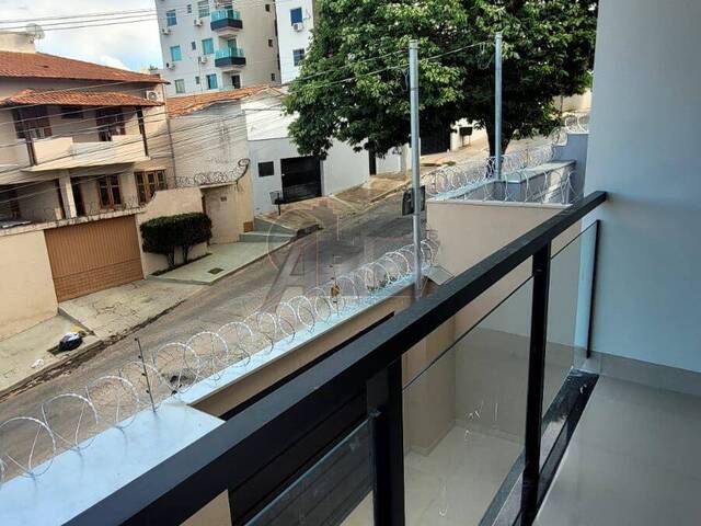 #5675 - Casa Nova para Venda em Montes Claros - MG - 2