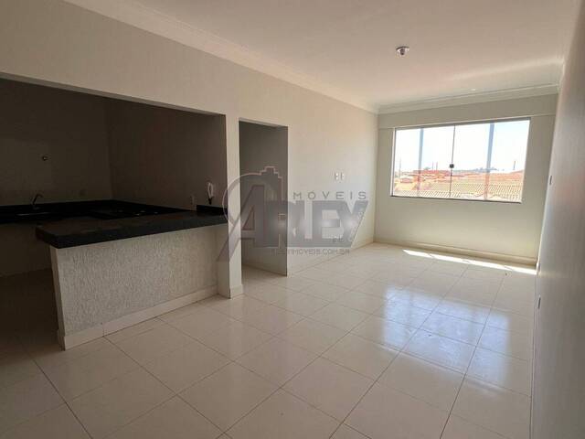 #5676 - Apartamento Novo para Venda em Montes Claros - MG - 3