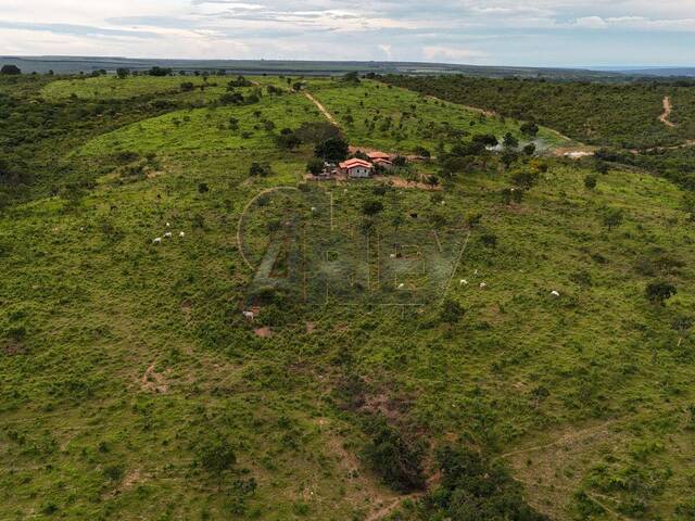 Venda em Área Rural do Norte de Minas - Montes Claros