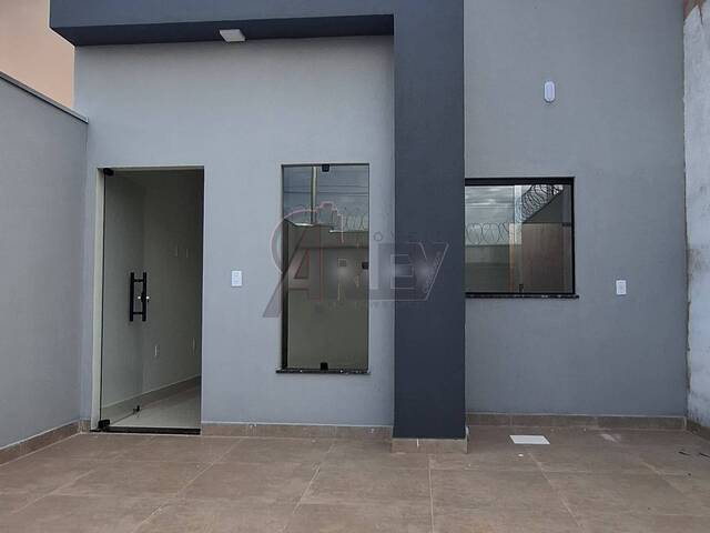 #5691 - Casa Nova para Venda em Montes Claros - MG - 2