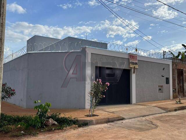 #5696 - Casa Nova para Venda em Montes Claros - MG - 3