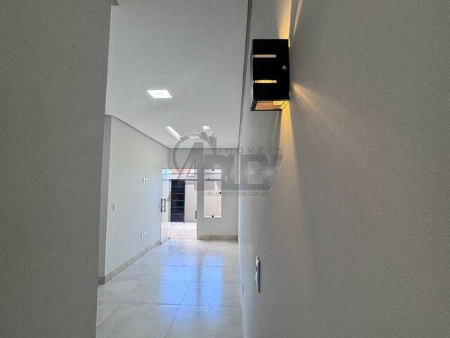 #5701 - Casa Nova para Venda em Montes Claros - MG - 2