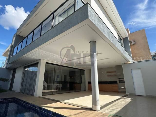 #5705 - Casa Nova para Venda em Montes Claros - MG - 2