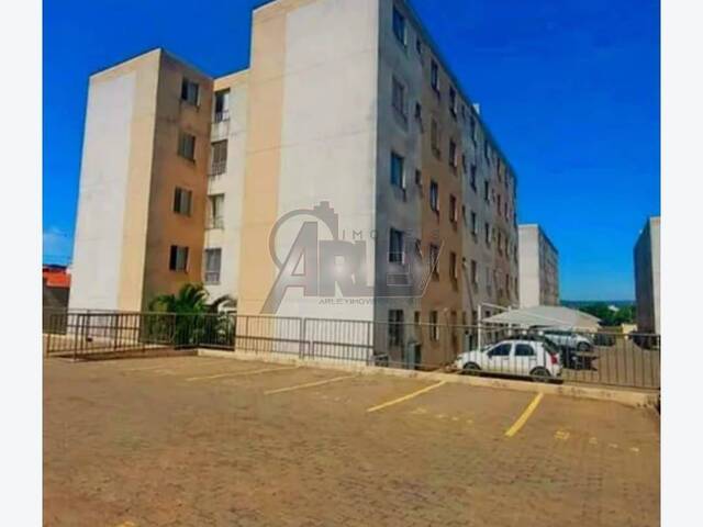 #5722 - Apartamento Novo para Venda em Montes Claros - MG - 2