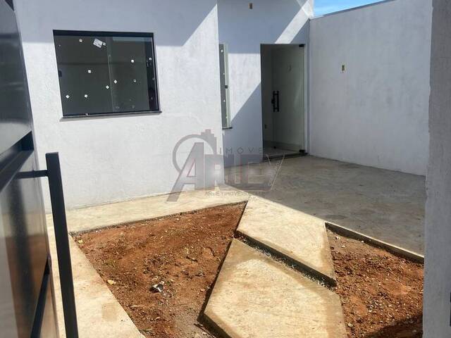 #5730 - Casa Nova para Venda em Montes Claros - MG - 3