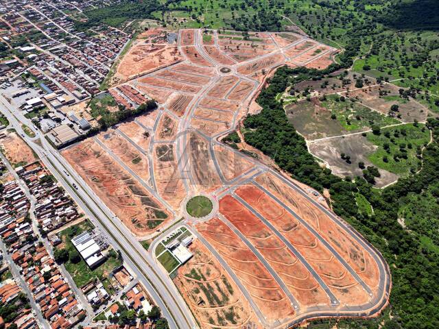 #5791 - Lotes Financiados para Venda em Montes Claros - MG - 3