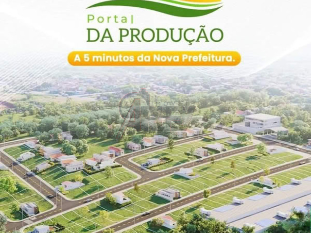 Venda em Portal da Produção - Montes Claros