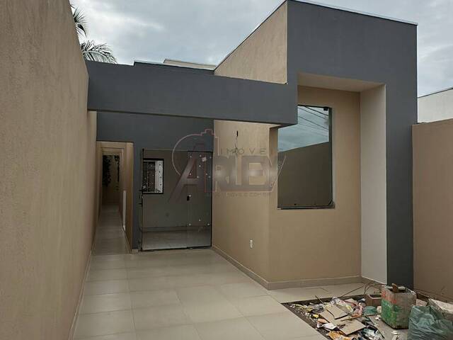 #5807 - Casa Nova para Venda em Montes Claros - MG - 1