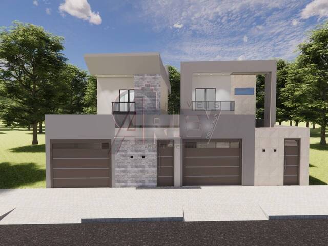 #5823 - Casa Nova para Venda em Montes Claros - MG - 3