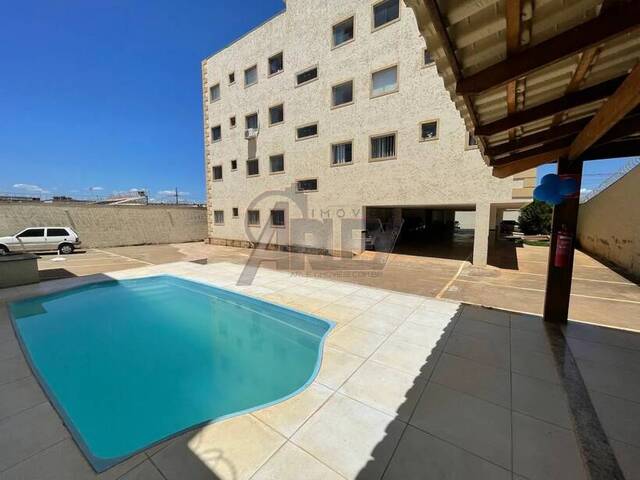 #5836 - Apartamento Novo para Venda em Montes Claros - MG - 2