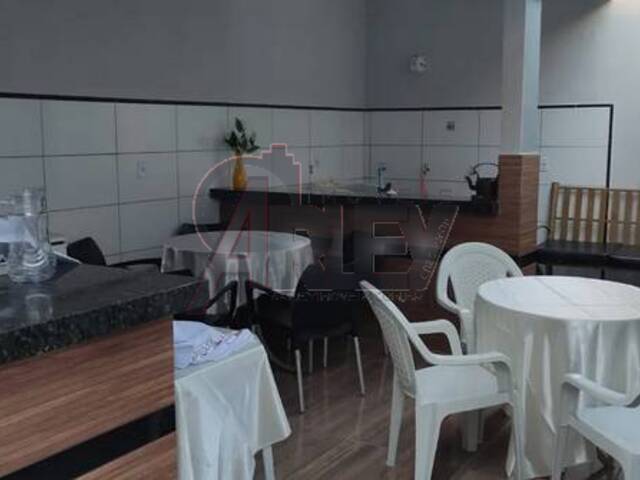 #5842 - Casa Usada para Venda em Montes Claros - MG - 3
