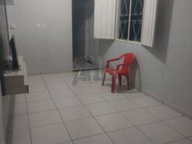 #5854 - Casa Usada para Venda em Montes Claros - MG - 1