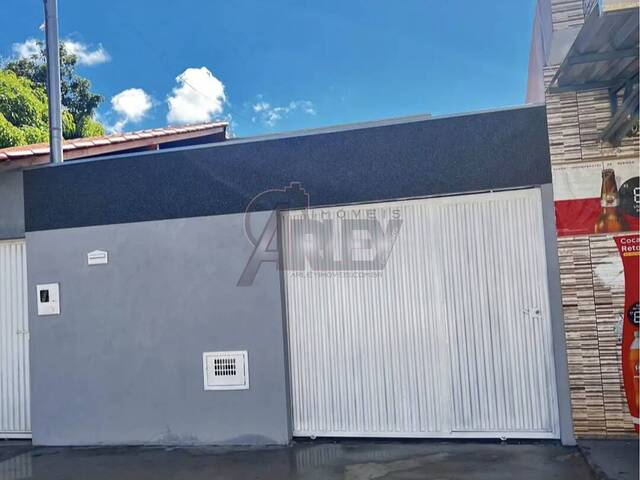 #5872 - Casa Usada para Venda em Montes Claros - MG