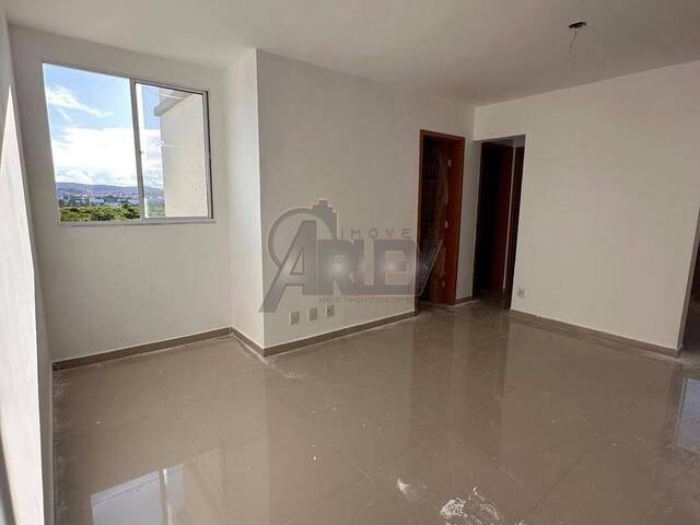 #5873 - Apartamento Novo para Venda em Montes Claros - MG