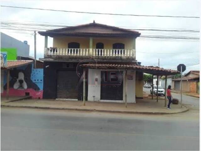 #5907 - Casa Usada para Venda em Montes Claros - MG - 1
