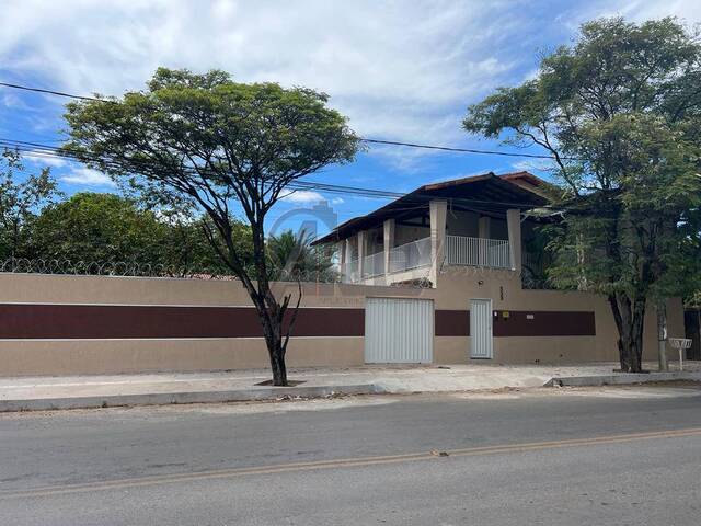 #5928 - Casa Usada para Venda em Montes Claros - MG - 1