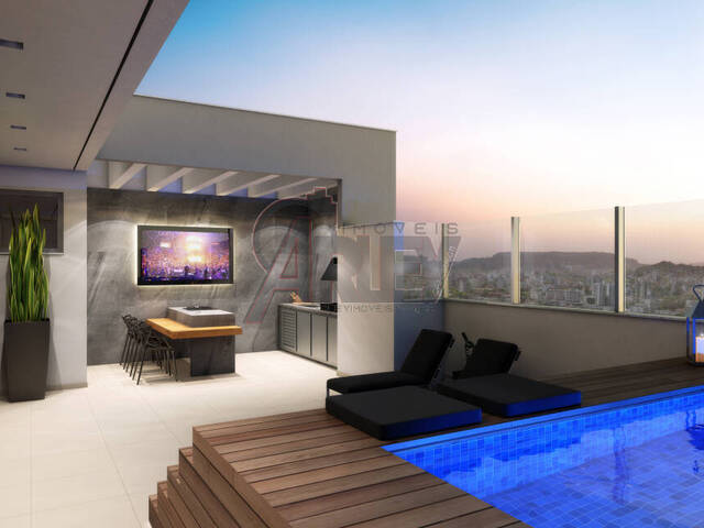 #5937 - APARTAMENTO NOVO para Venda em Montes Claros - MG - 3