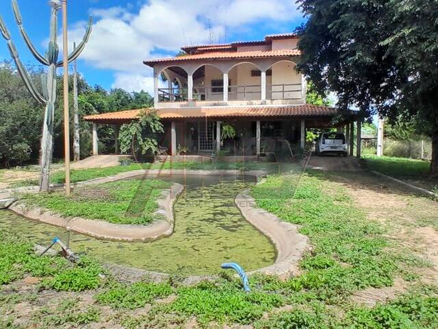 #5955 - IMÓVEIS RURAIS para Venda em Montes Claros - MG - 1
