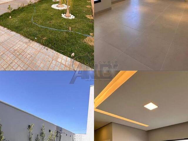 #5959 - CASA EM CONDOMINIO para Venda em Montes Claros - MG - 2