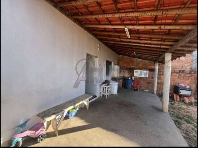 #5962 - CASA USADA / SBPE para Venda em Montes Claros - MG - 3