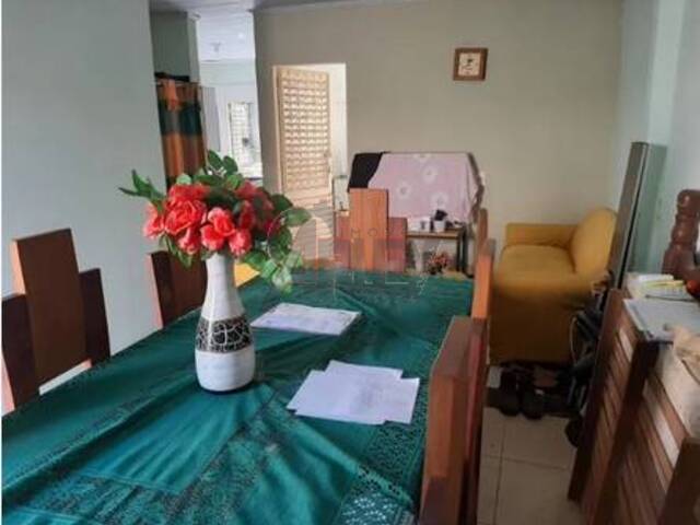 #5964 - CASA USADA / SBPE para Venda em Montes Claros - MG - 2