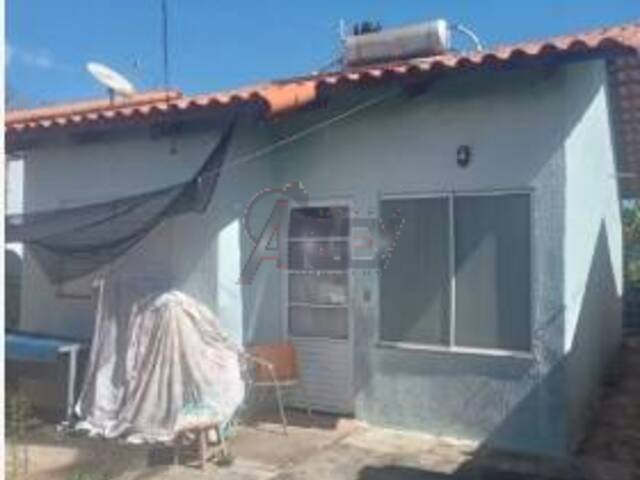 #5980 - CASA USADA / SBPE para Venda em Montes Claros - MG - 1