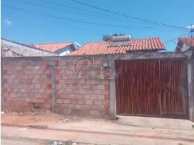 #5980 - CASA USADA / SBPE para Venda em Montes Claros - MG - 3