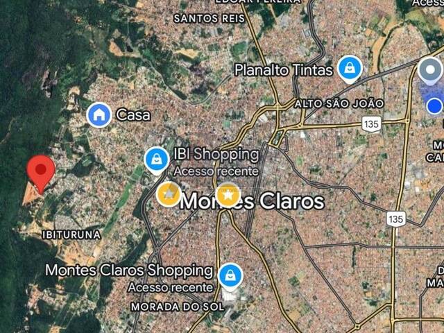 LOTES FINANCIADOS para Venda em Montes Claros - 5