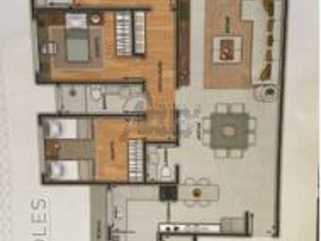 #5990 - APARTAMENTO NOVO para Venda em Montes Claros - MG - 2