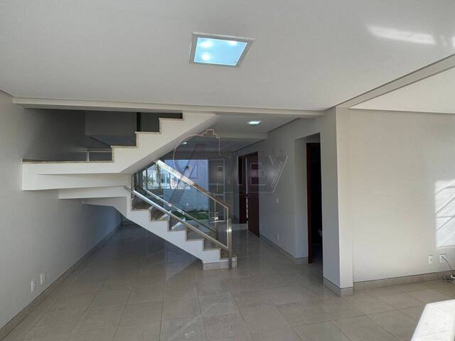 #6014 - CASA EM CONDOMINIO para Venda em Montes Claros - MG - 3