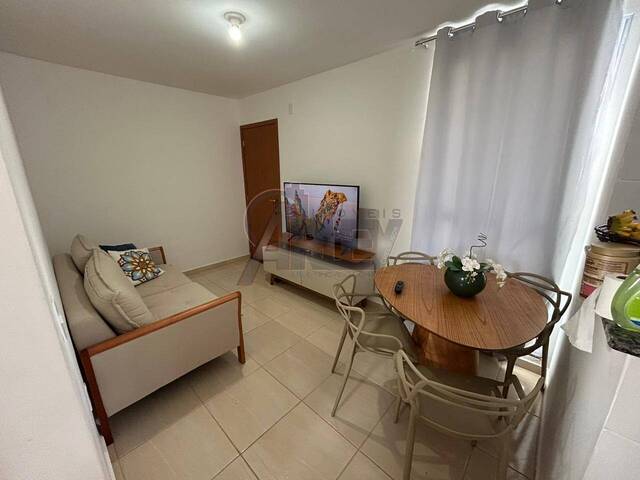 #6018 - APARTAMENTO USADO para Venda em Montes Claros - MG - 1