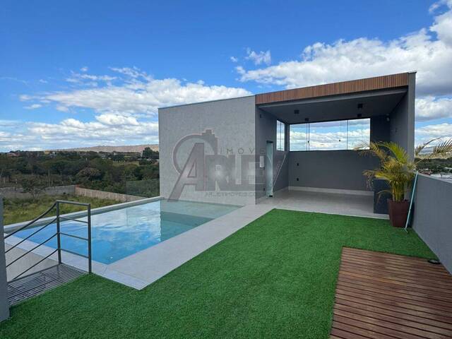 #6025 - CASA EM CONDOMINIO para Venda em Montes Claros - MG - 3