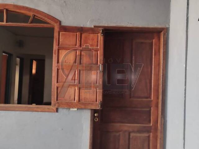 #6041 - CASA USADA / SBPE para Venda em Montes Claros - MG - 1