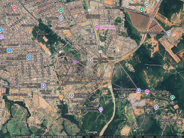 #6055 - LOTES PARTICULAR para Venda em Montes Claros - MG - 1