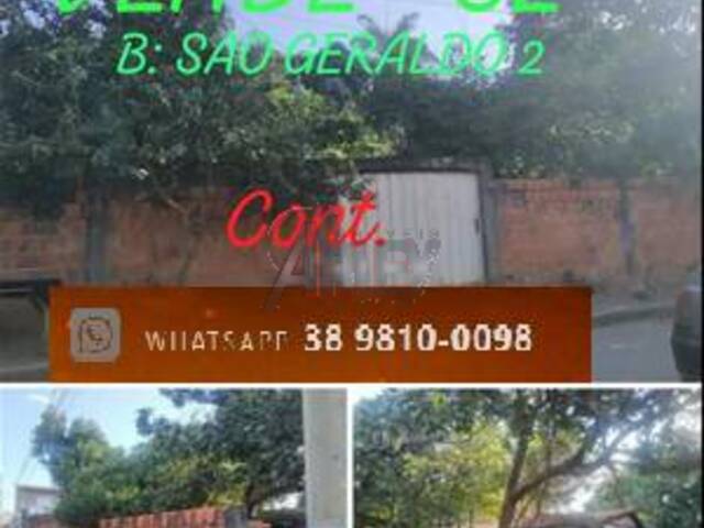 #6060 - LOTES PARTICULAR para Venda em Montes Claros - MG - 1