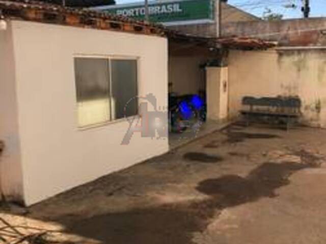 #6075 - CASA USADA / SBPE para Venda em Montes Claros - MG - 1