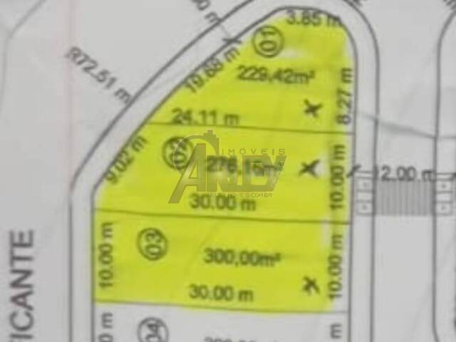Venda em Residencial Portal dos Ipês - Montes Claros