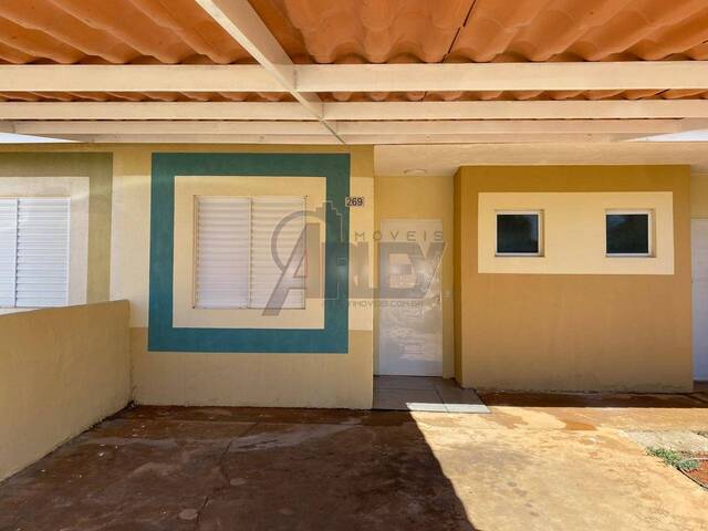 #6117 - CASA USADA / SBPE para Venda em Montes Claros - MG - 1