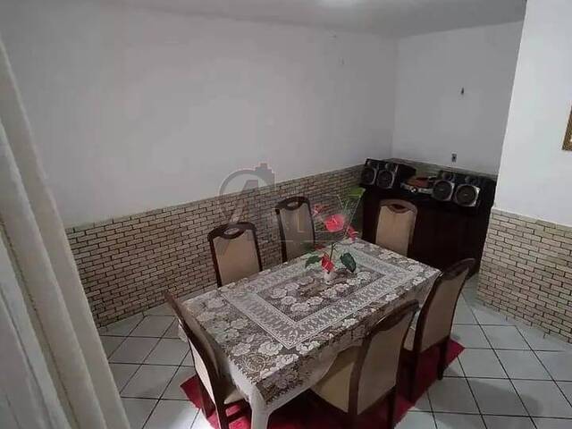 #6144 - CASA USADA / SBPE para Venda em Montes Claros - MG - 3