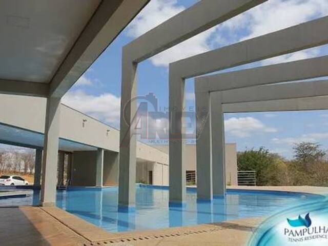 Venda em Condomínio Pampulha Tennis Residence - Montes Claros