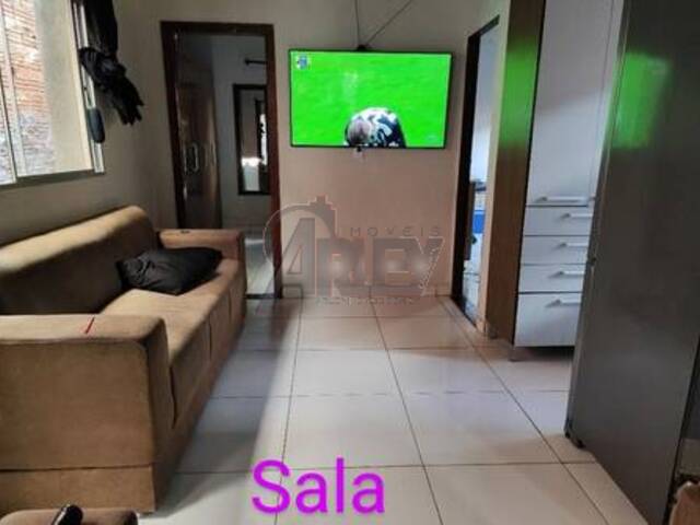 #6167 - CASA USADA / SBPE para Venda em Montes Claros - MG - 1