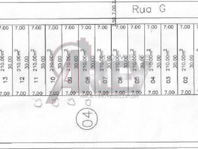 #6168 - LOTES PARTICULAR para Venda em Montes Claros - MG - 2