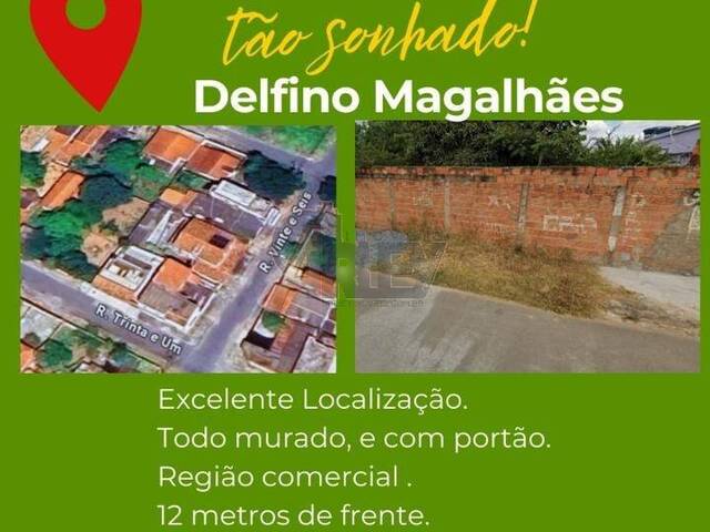 Venda em Delfino Magalhães - Montes Claros