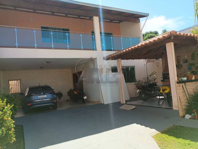 #6196 - CASA USADA / SBPE para Venda em Montes Claros - MG - 1